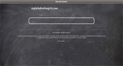 Desktop Screenshot of exploitedindiangirls.com
